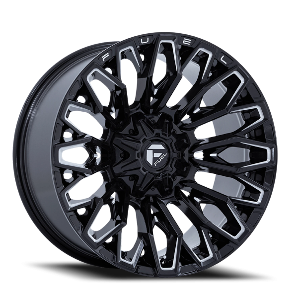 Fuel Strike FC865