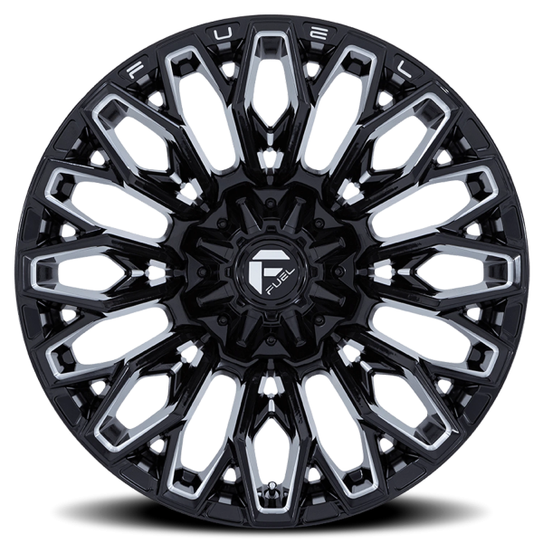 Fuel Strike FC865 - Image 3