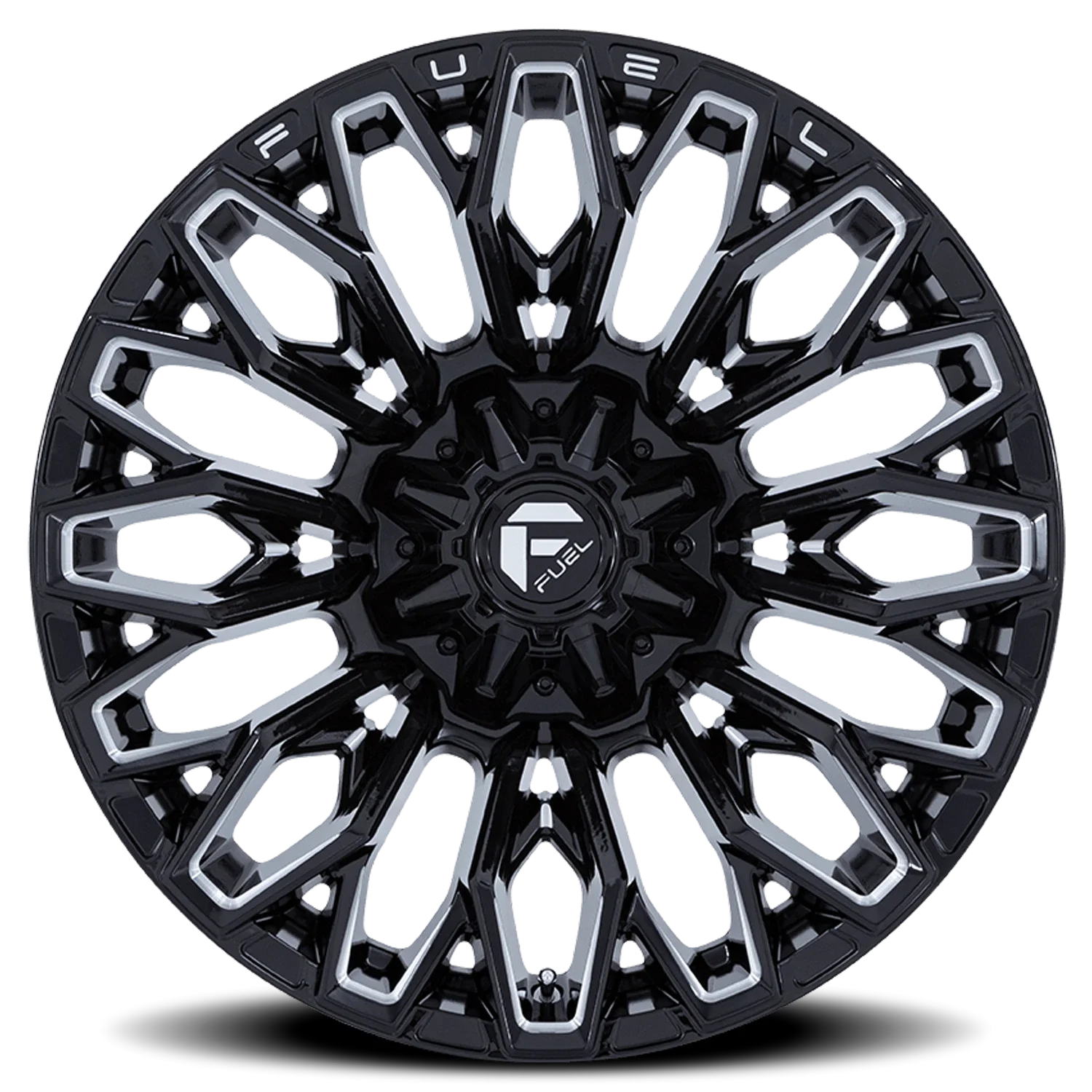 Fuel Strike FC865 - Image 3