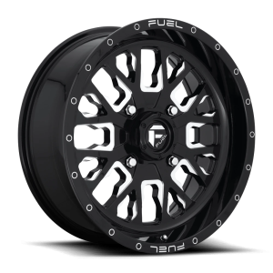 Fuel Stroke UTV