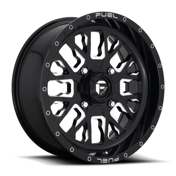 Fuel Stroke UTV