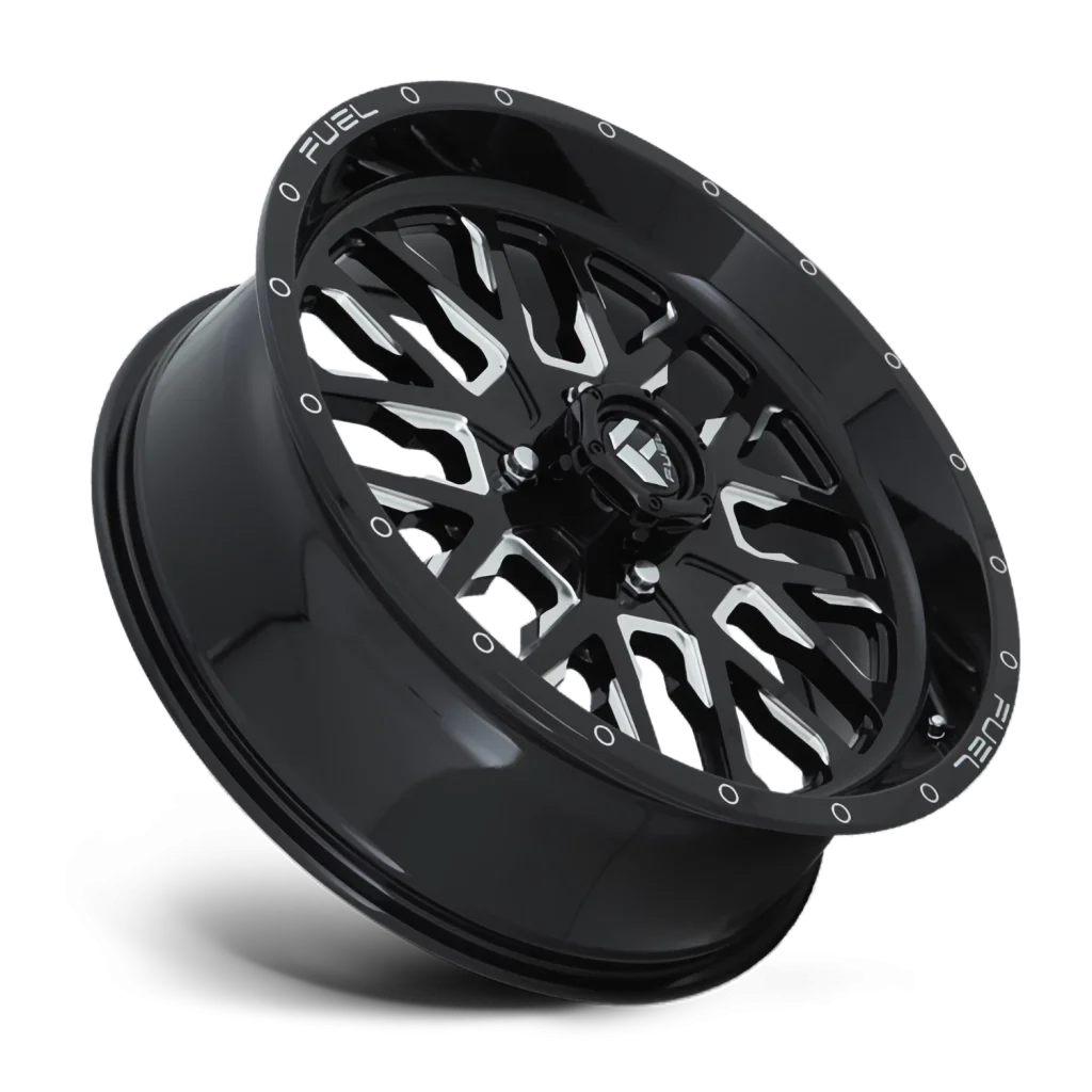 Fuel Stroke UTV D611 18x7 4x136 +13 | ICWT