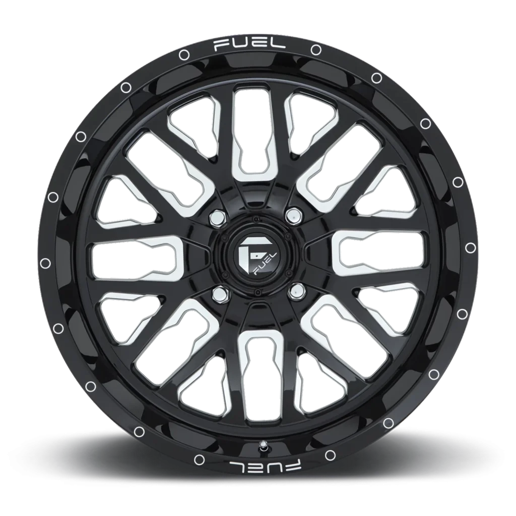 Fuel Stroke UTV D611 18x7 4x136 +13 | ICWT
