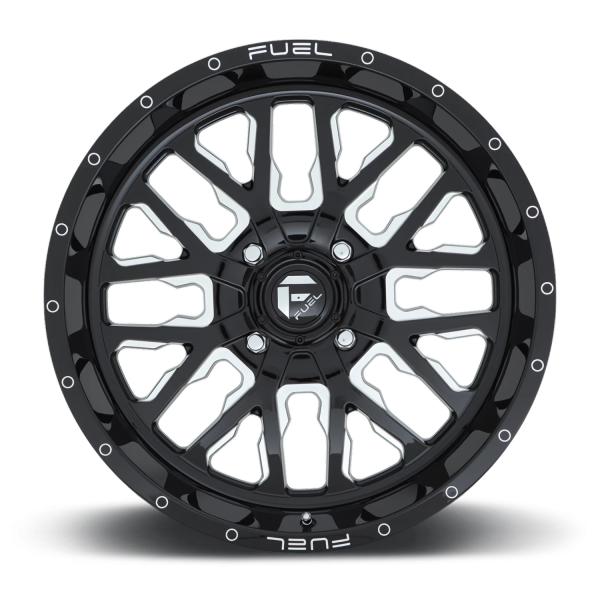 Fuel Stroke UTV - Image 3
