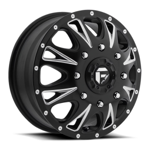 Fuel Throttle Dually