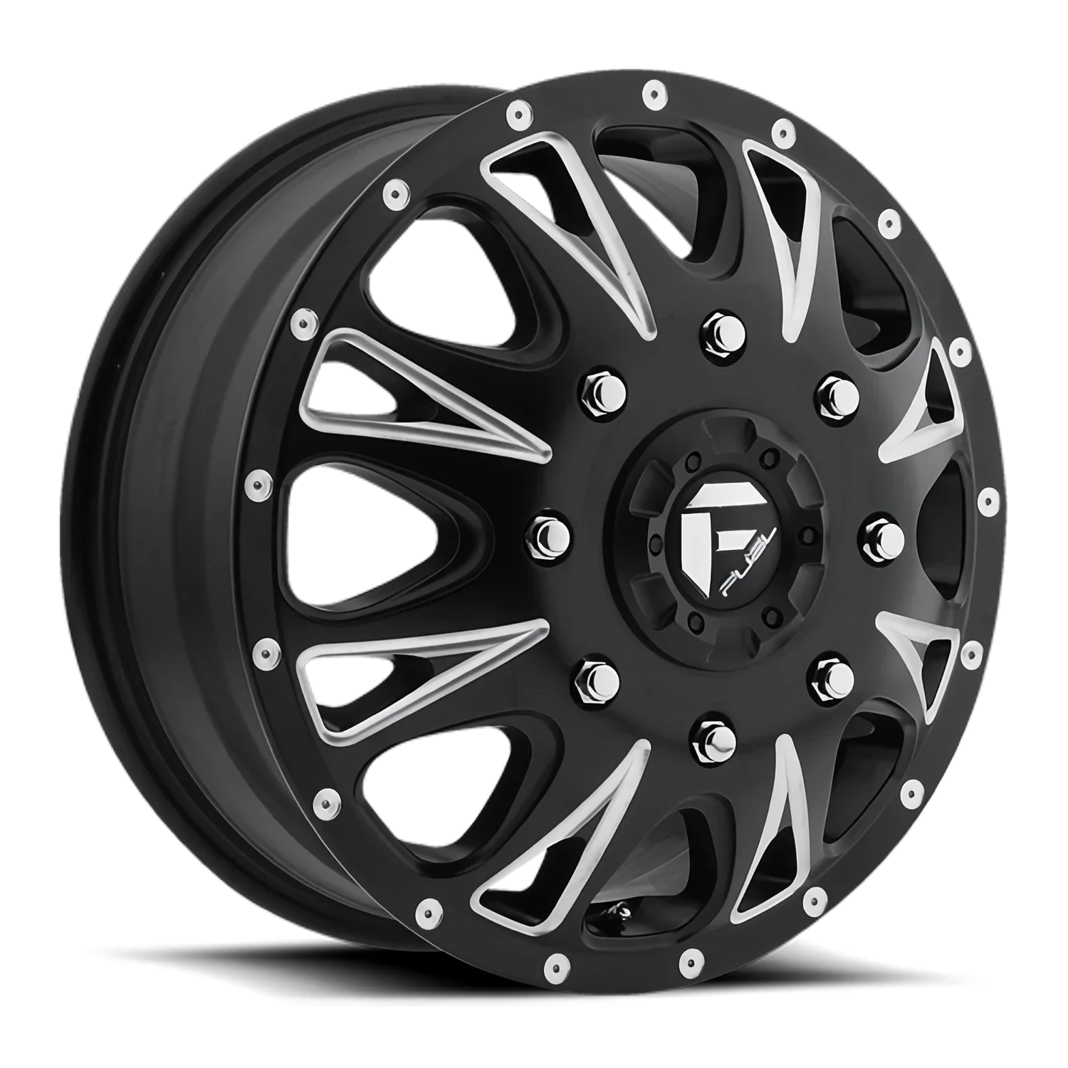 Fuel Throttle Dually