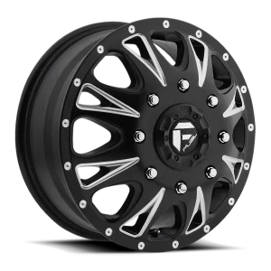 Fuel Throttle Dually