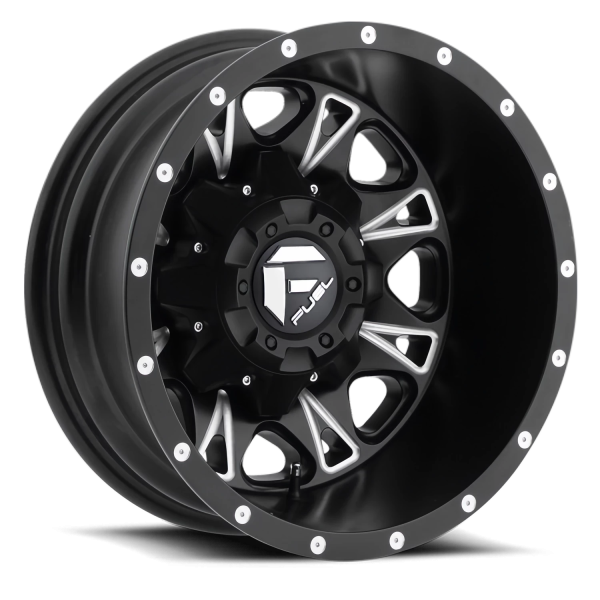 Fuel Throttle Dually