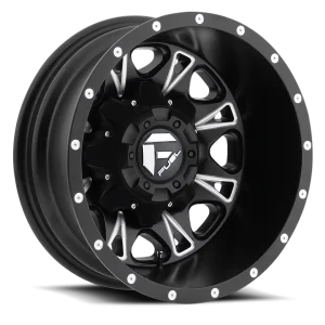 Fuel Throttle Dually