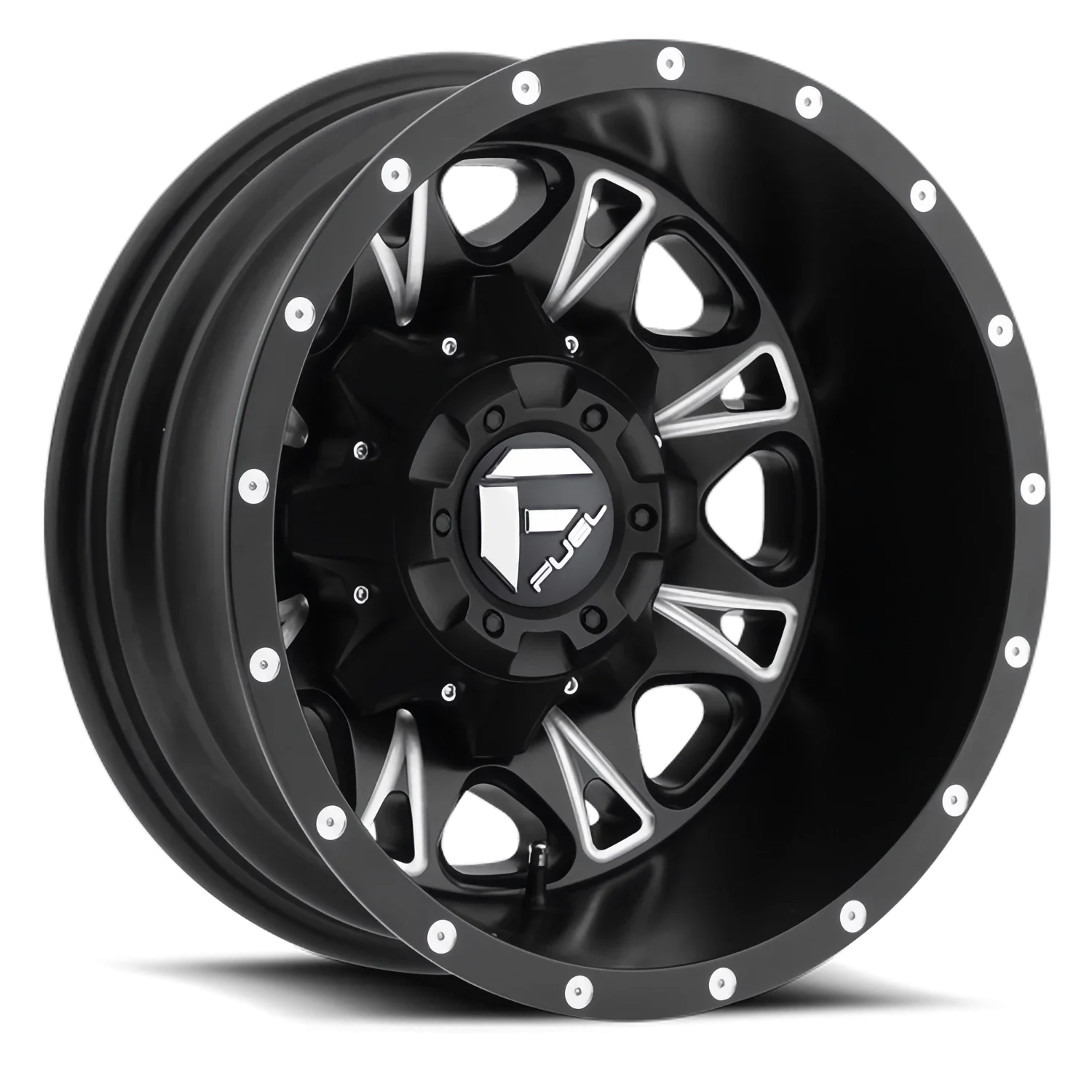 Fuel Throttle Dually