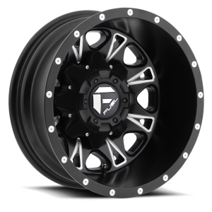 Fuel Throttle Dually