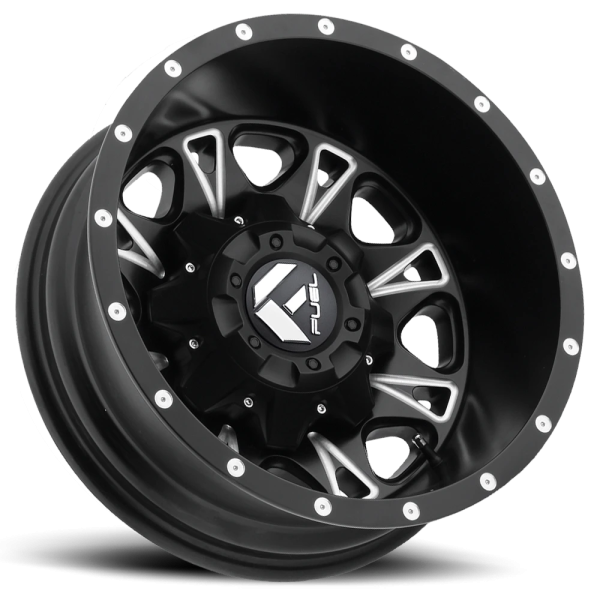 Fuel Throttle Dually - Image 2