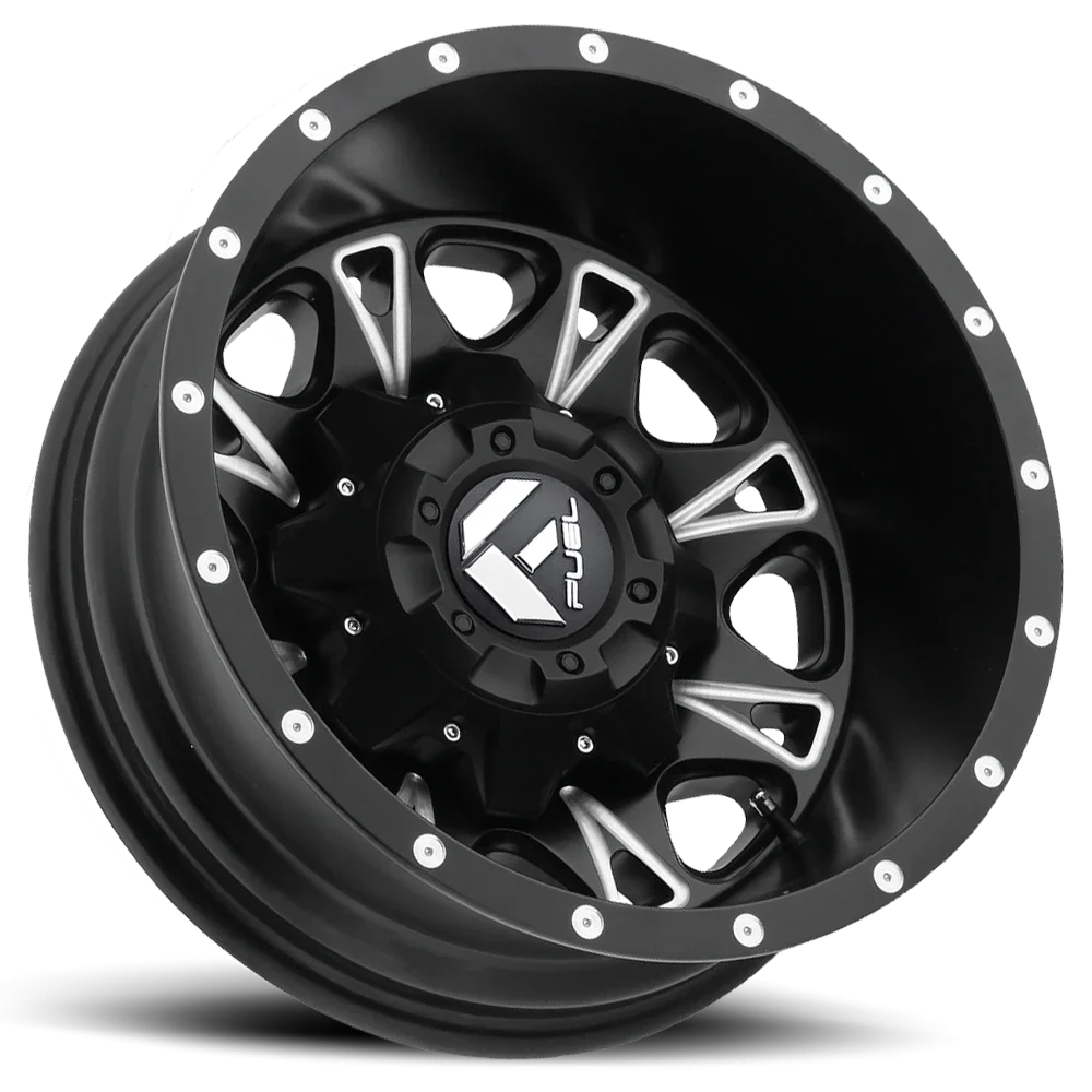 Fuel Throttle Dually - Image 2