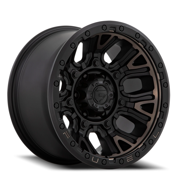 Fuel Traction