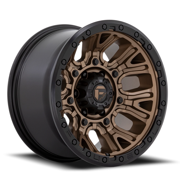 Fuel Traction