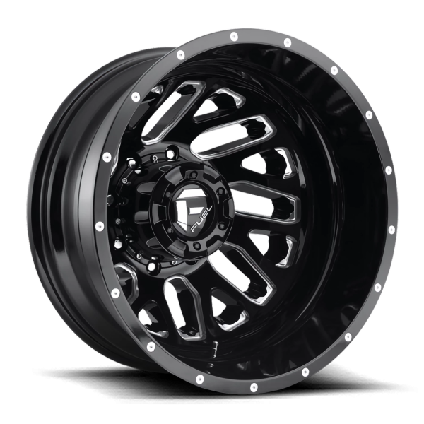 Fuel Triton Dually