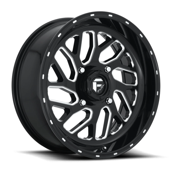 Fuel Triton UTV
