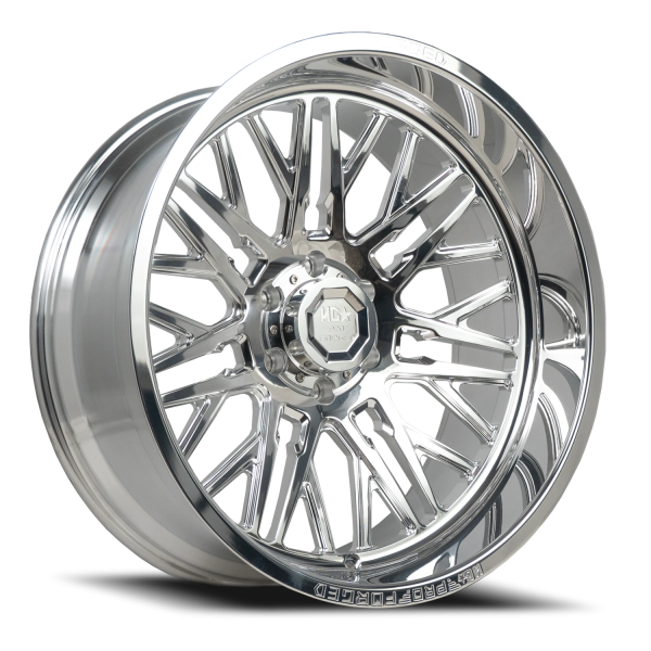 HD Pro Forged Forged LHD PRO 11 Growler