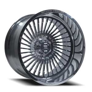 HD Pro Forged Forged LHD PRO 12 Draco 22x12 6x139.7 -44 Polished