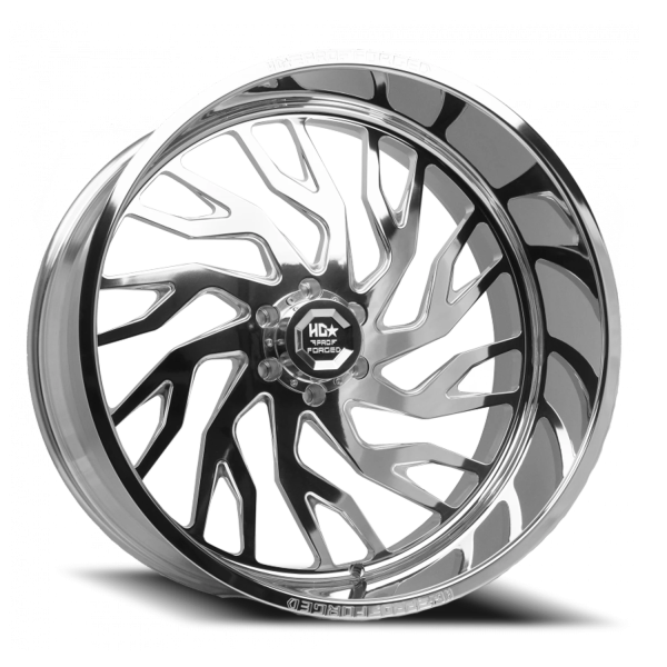 HD Pro Forged Forged LHD PRO 2 Huey