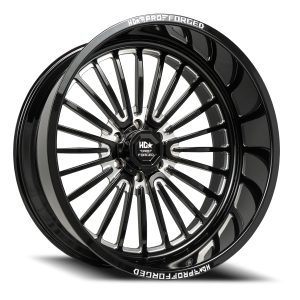 HD Pro Forged Forged LHD PRO 6 Warhog