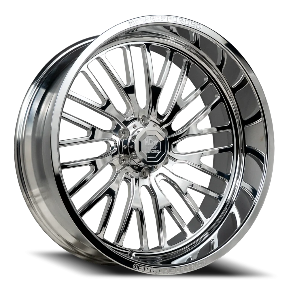 HD Pro Forged Forged LHD PRO 7 Sentry 24x12 6x139.7 | ICWT