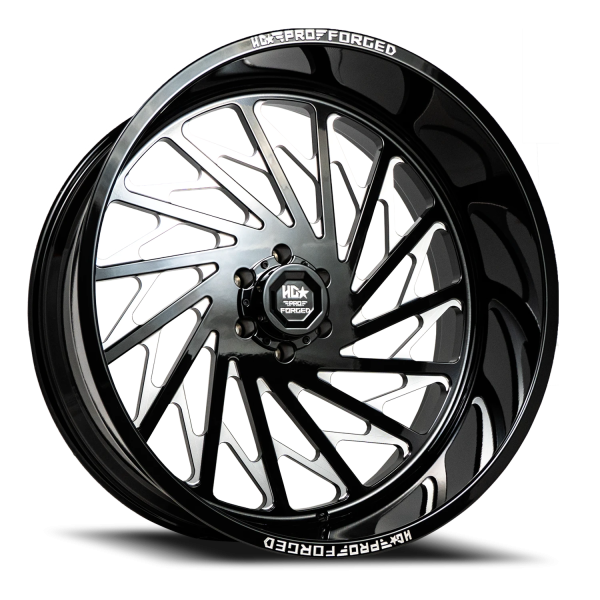 HD Pro Forged Forged LHD PRO 8 Hawker