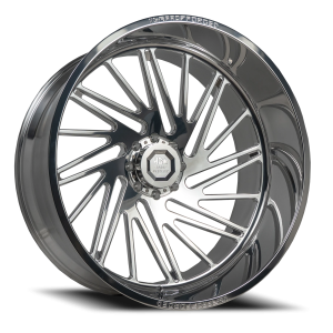 HD Pro Forged Forged LHD PRO 9 Commando