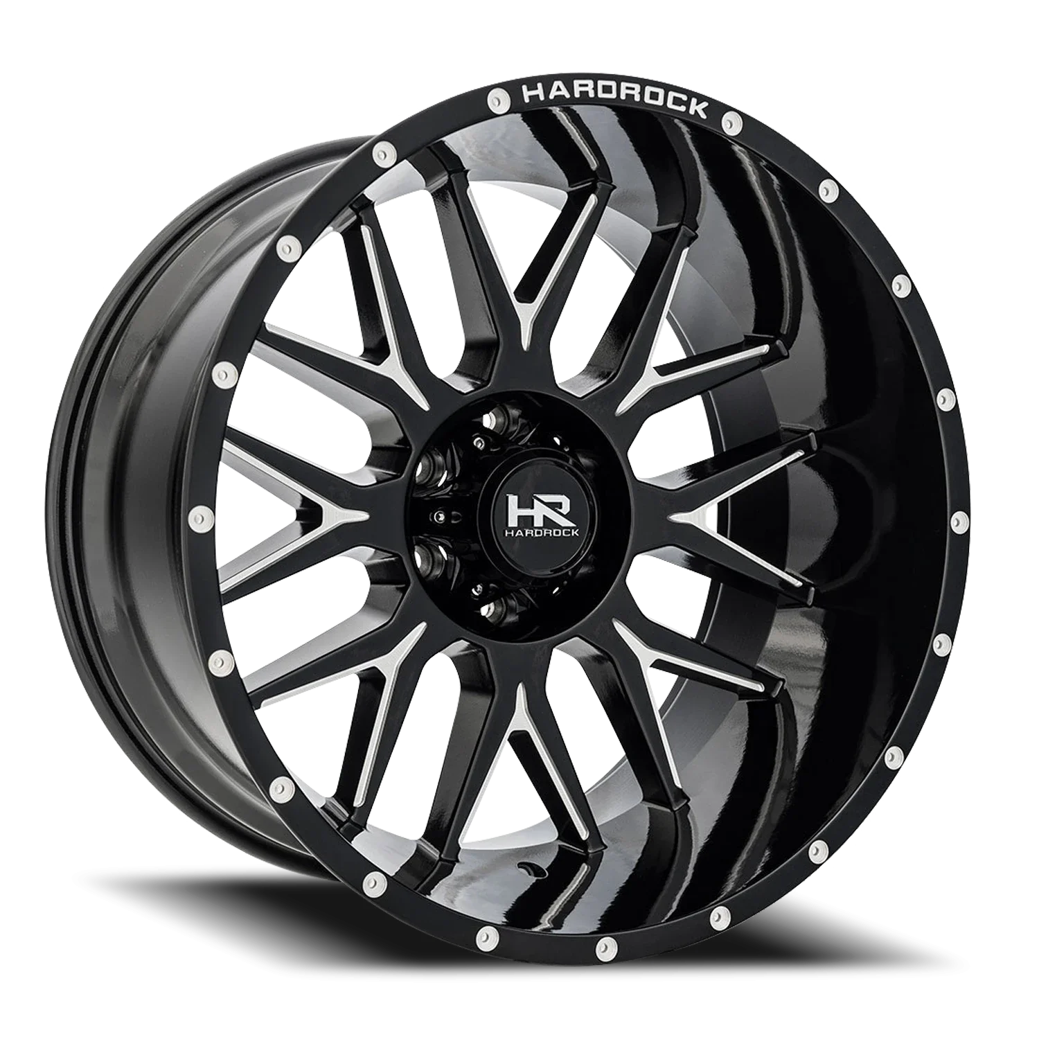 Hardrock Offroad Affliction XPosed