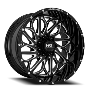 Hardrock Offroad Blacktop Xposed H508