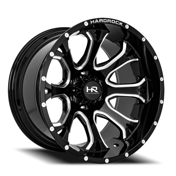 Hardrock Offroad Bloodshot Xposed H505