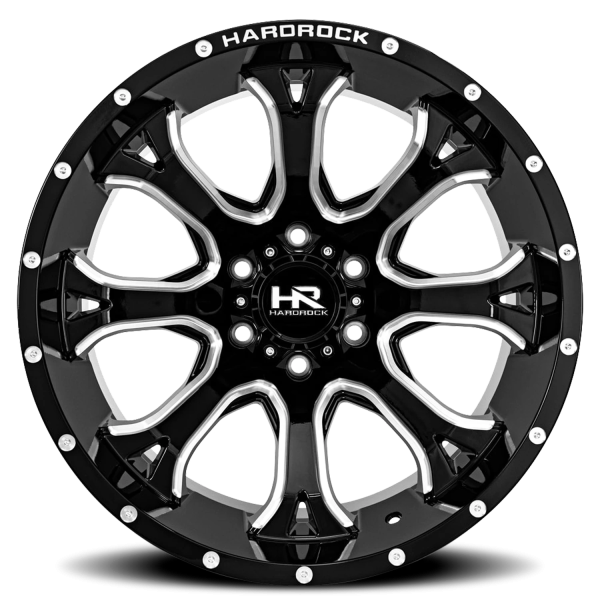 Hardrock Offroad Bloodshot Xposed H505 - Image 3