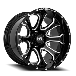 Hardrock Offroad Bloodshot Xposed H505