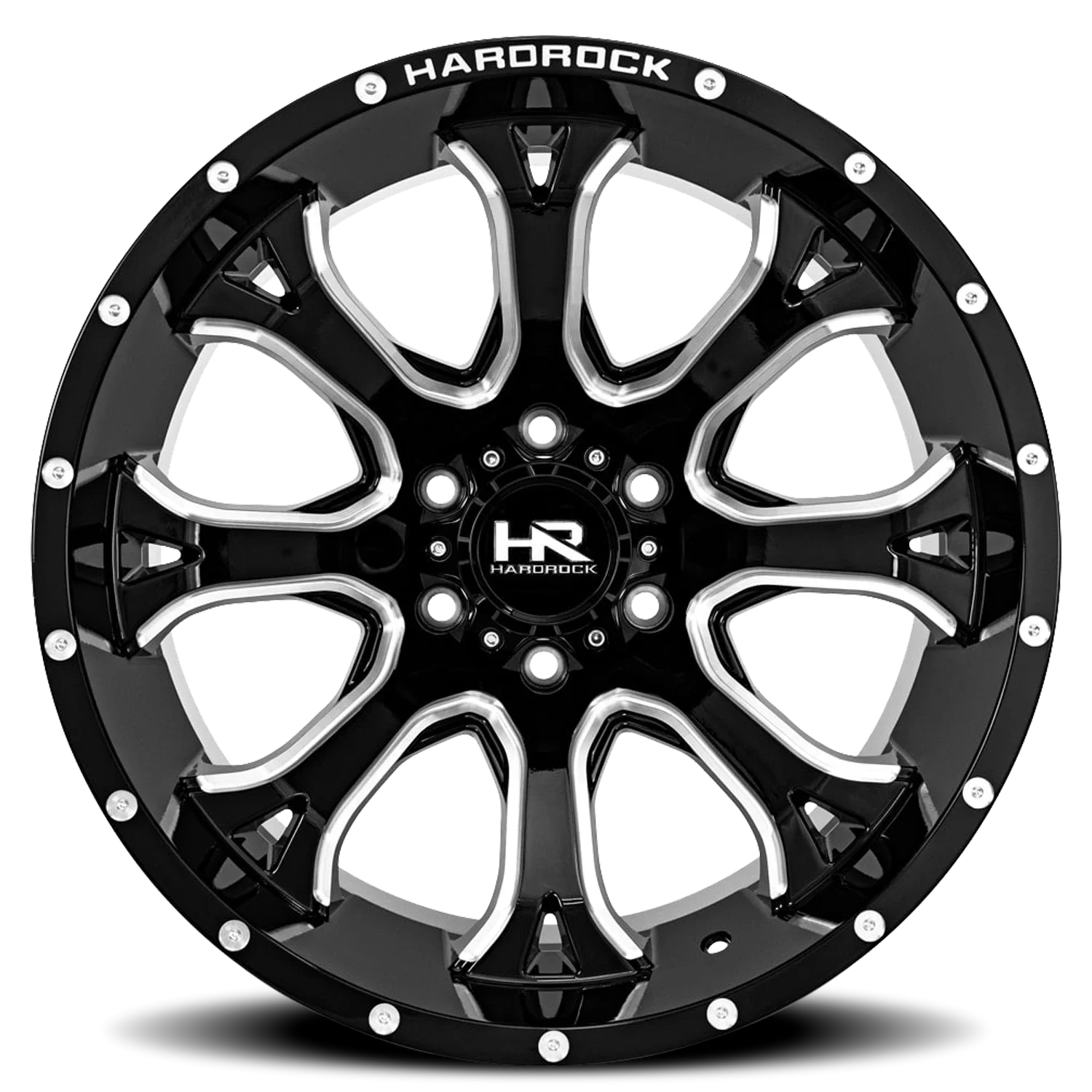 Hardrock Offroad Bloodshot Xposed H505 - Image 3