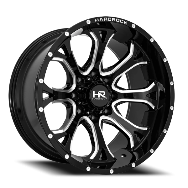 Hardrock Offroad Bloodshot Xposed H505