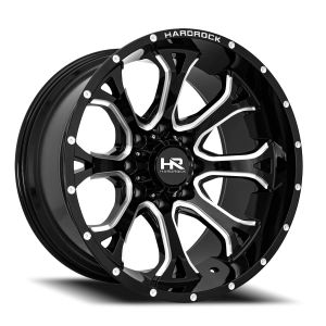 Hardrock Offroad Bloodshot Xposed H505