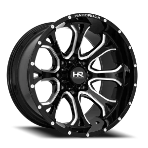 Hardrock Offroad Bloodshot Xposed H505