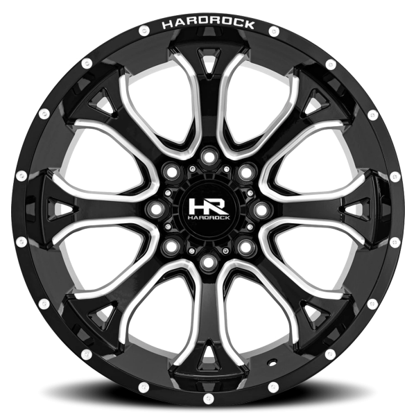 Hardrock Offroad Bloodshot Xposed H505 - Image 3