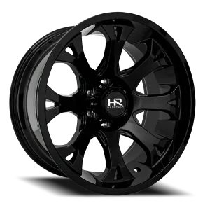 Hardrock Offroad Bloodshot Xposed H505