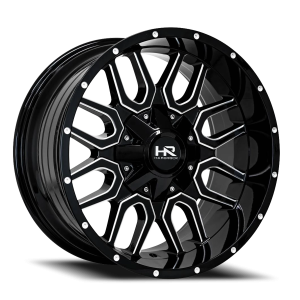 Hardrock Offroad Commander H709