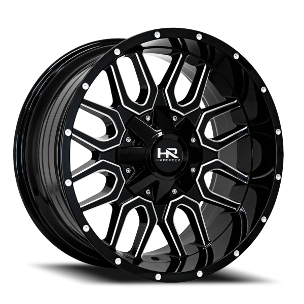 Hardrock Offroad Commander H709