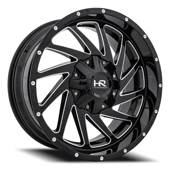 Hardrock Offroad Crusher H704