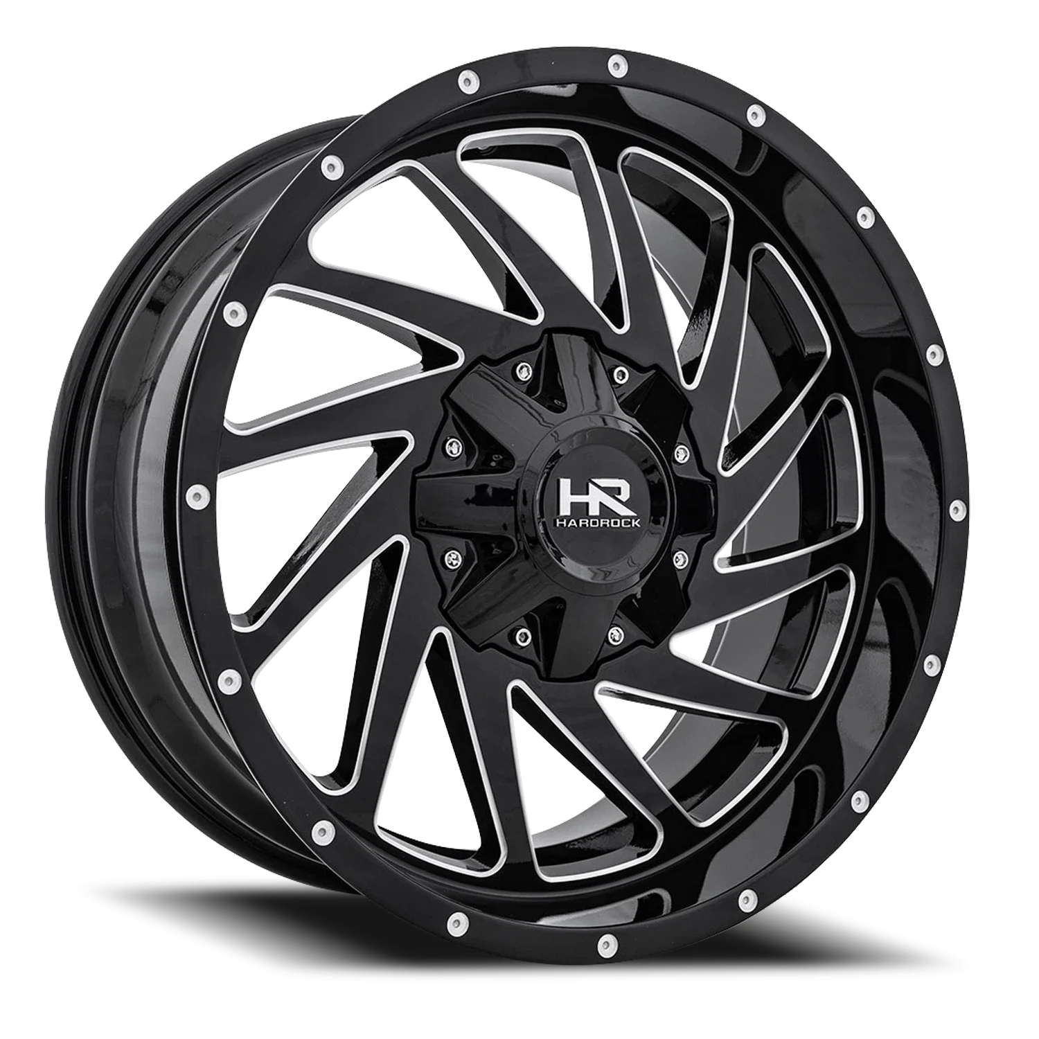 Hardrock Offroad Crusher H704