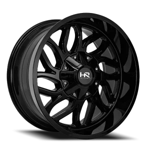 Hardrock Offroad Destroyer H707 20x12 6x135/6x139.7 -51 Black