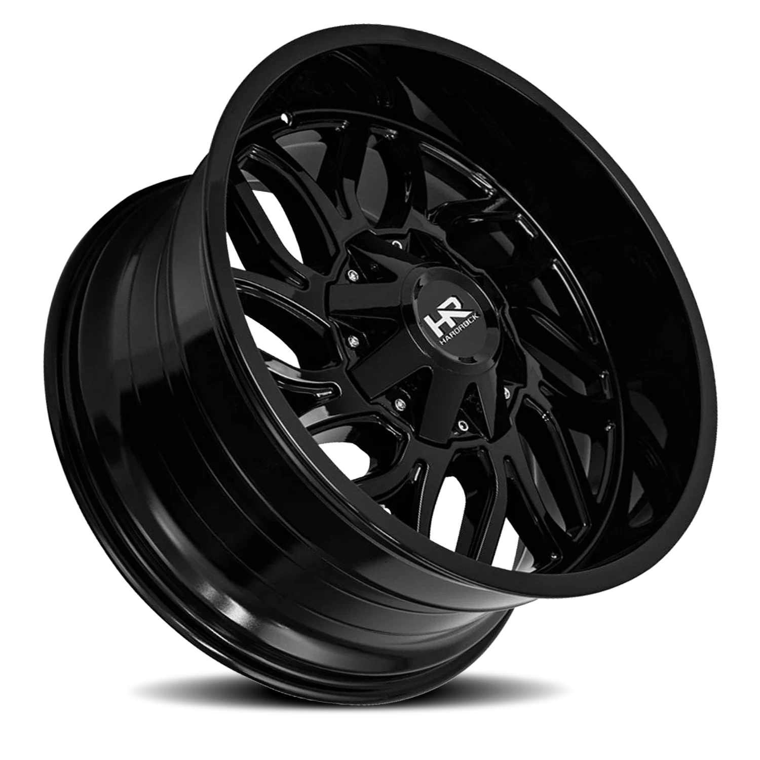 Hardrock Offroad Destroyer H707 22x10 5x127/5x139.7 -25 Black - Image 2