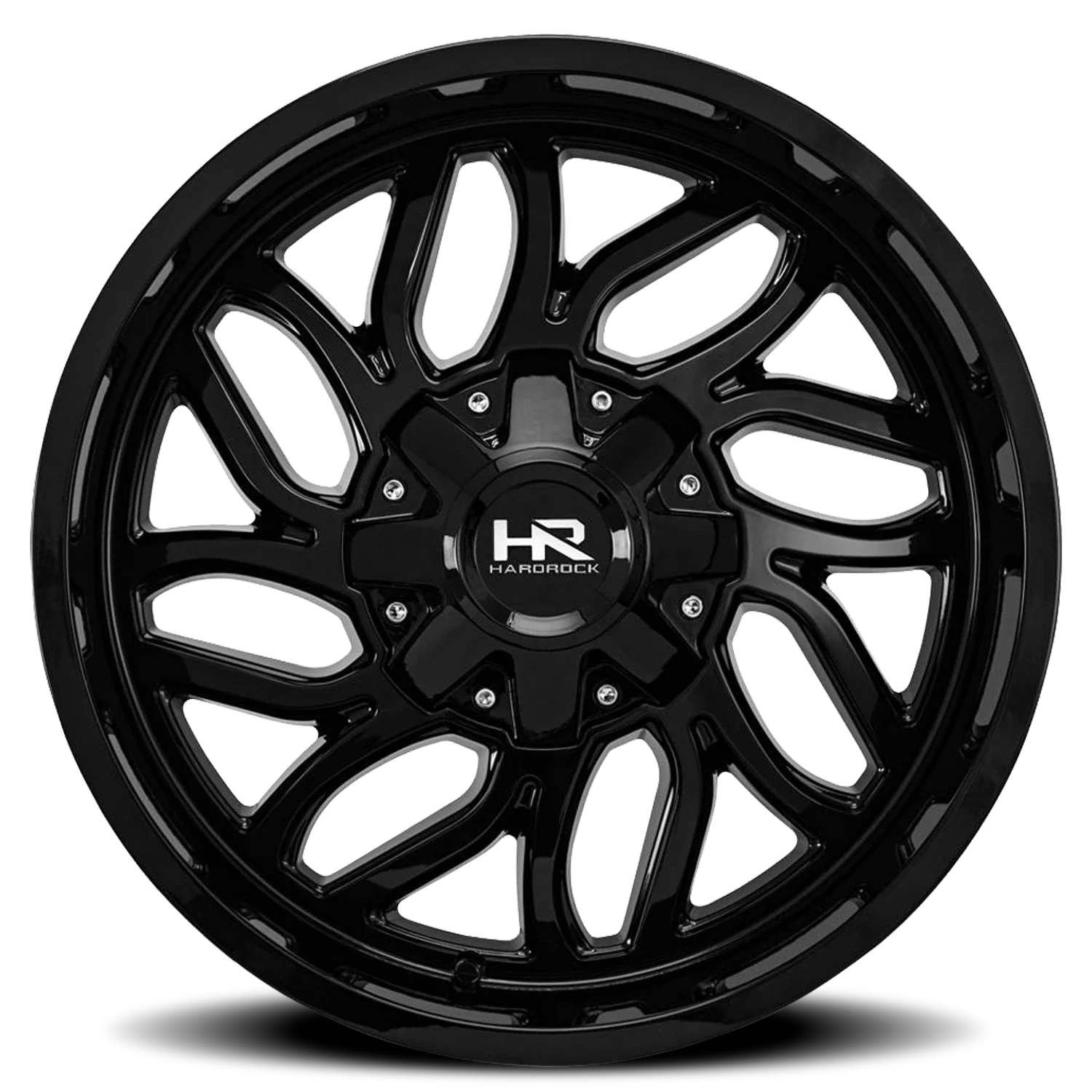 Hardrock Offroad Destroyer H707 22x10 5x127/5x139.7 -25 Black - Image 3