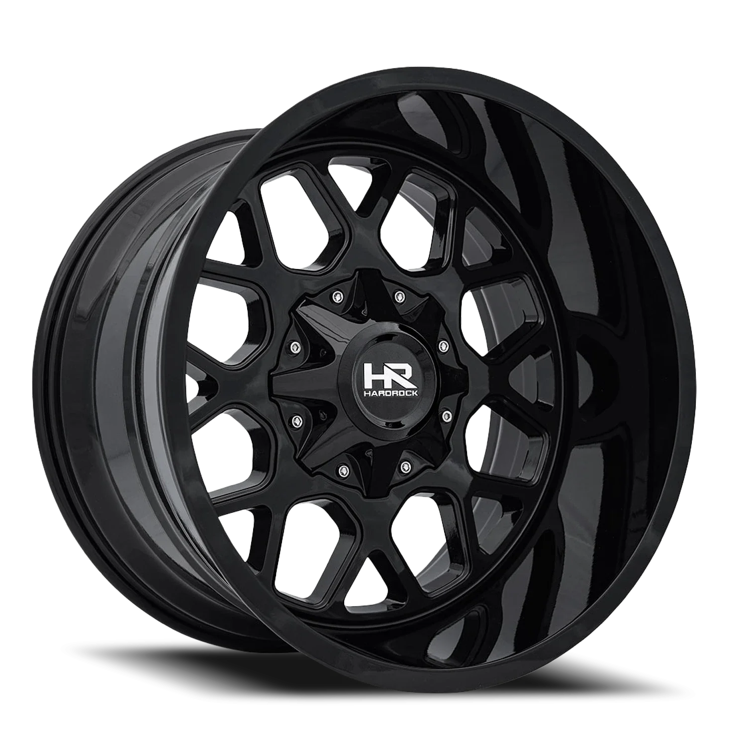 Hardrock Offroad Gunner H705 20x9 5x127/5x139.7 Black