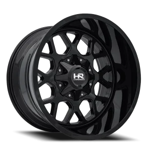 Hardrock Offroad Gunner H705 20x12 6x135/6x139.7 -44 Black