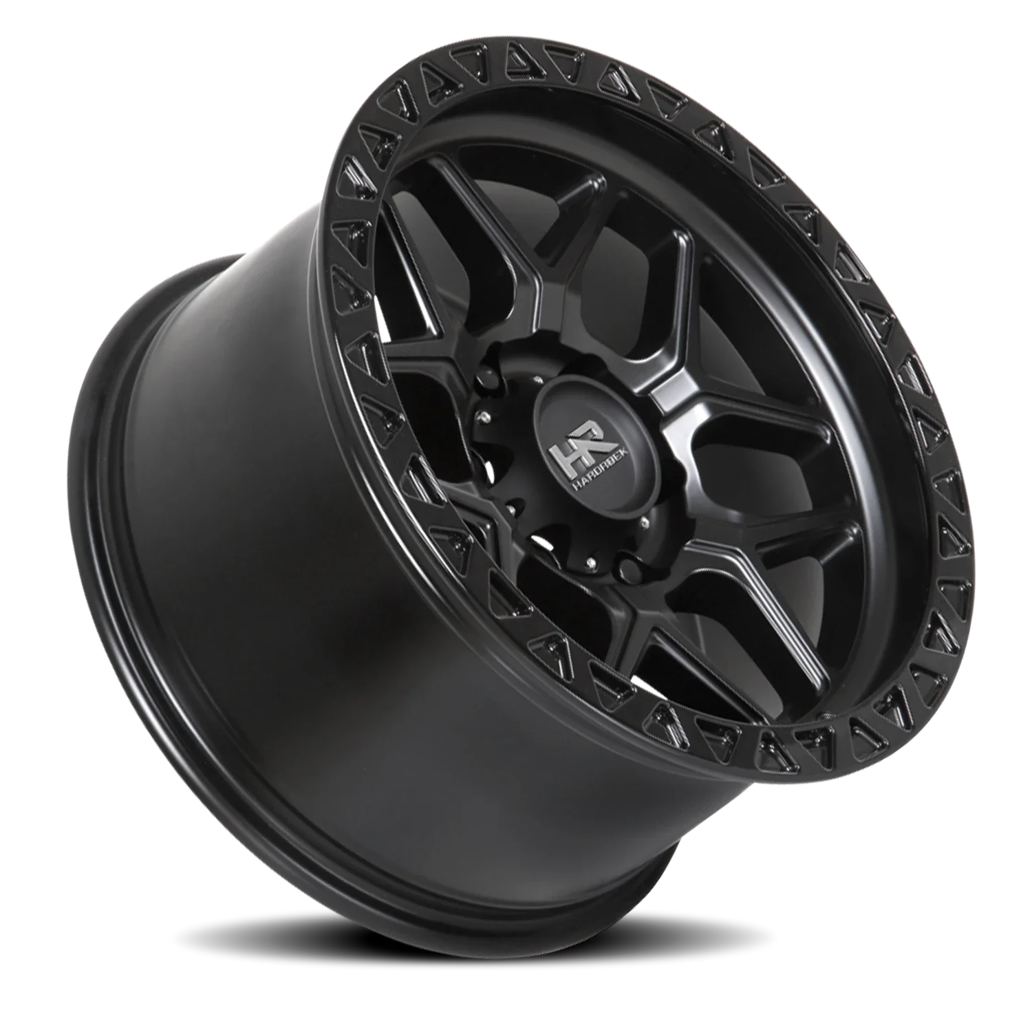 Hardrock Offroad H107 17x9 6x139.7 +1 Black - Image 2