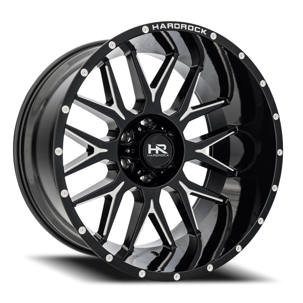 Hardrock Offroad Affliction XPosed
